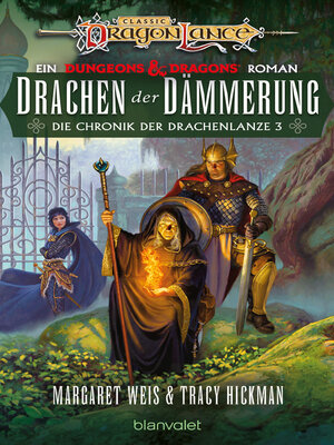 cover image of Drachen der Dämmerung
